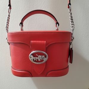 Coach gem crossbody bag